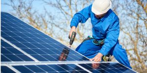 Installation Maintenance Panneaux Solaires Photovoltaïques à Precey